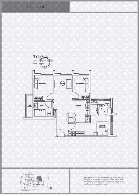 Sixteen35 Residences (D14), Apartment #1972342